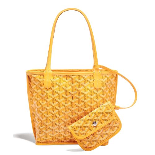 Goyard Anjou Mini Tote