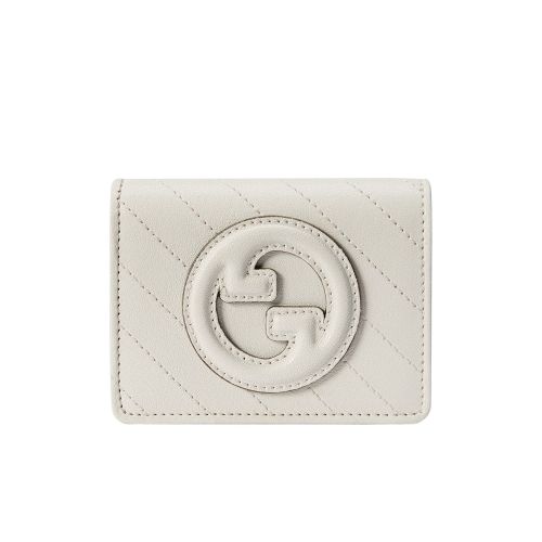 Gucci Blondie Card Case Wallet 760317 