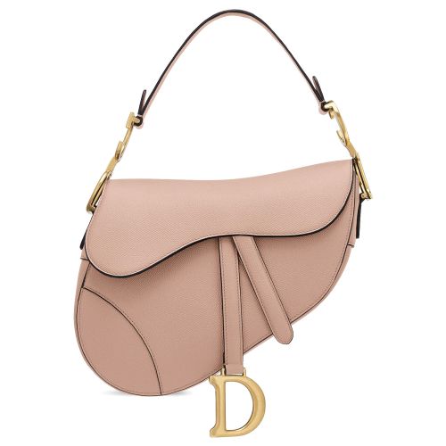 Christian Dior Saddle calfskin bag