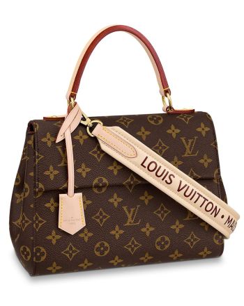 Louis Vuitton Cluny BB M44863