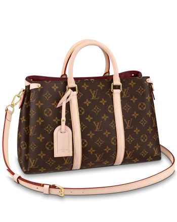 Louis Vuitton Soufflot MM M44816 Brown