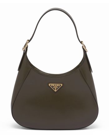 Prada Leather Shoulder Bag 1BC179