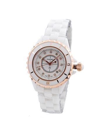 Chanel Quartz Ladies Watch