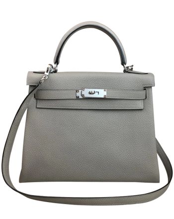 Hermes Kelly Bag 32 Togo Leather